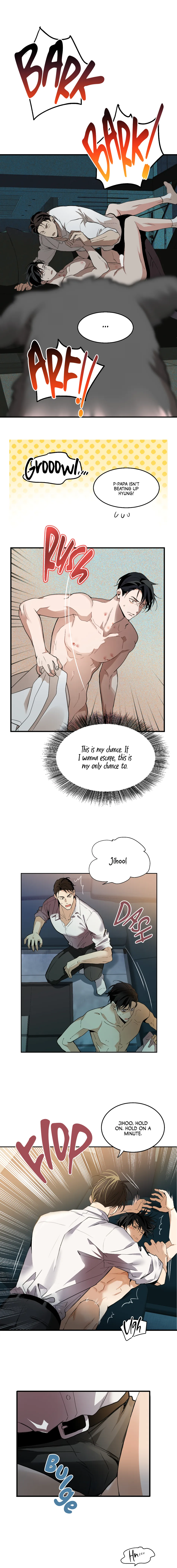 [Kotta] Dog Fur Romance [Eng] — 051