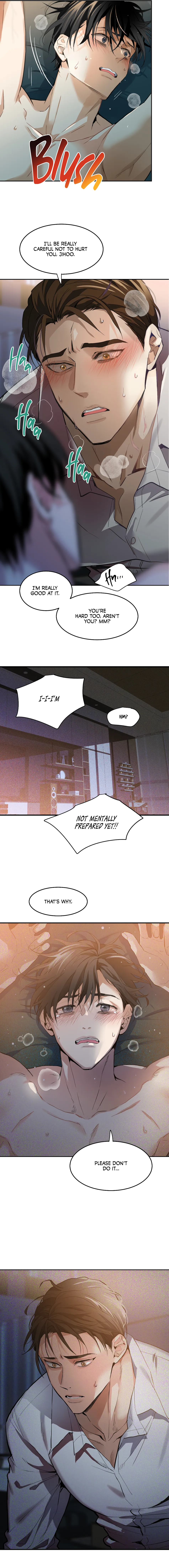 [Kotta] Dog Fur Romance [Eng] — 052