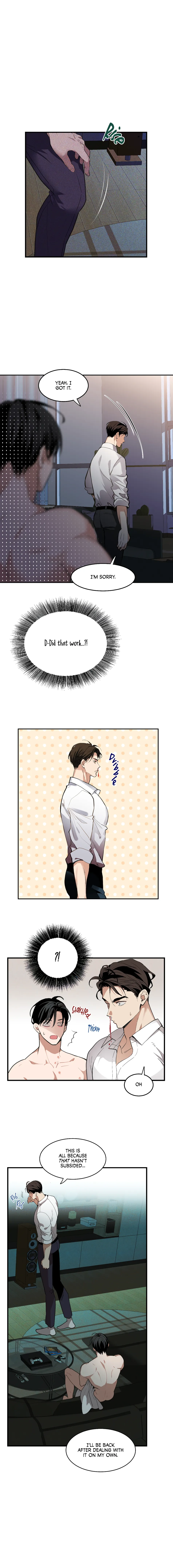 [Kotta] Dog Fur Romance [Eng] — 053