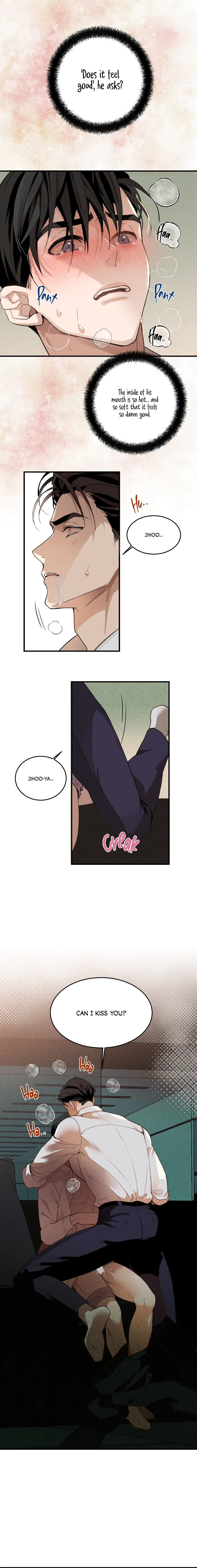 [Kotta] Dog Fur Romance [Eng] — 036