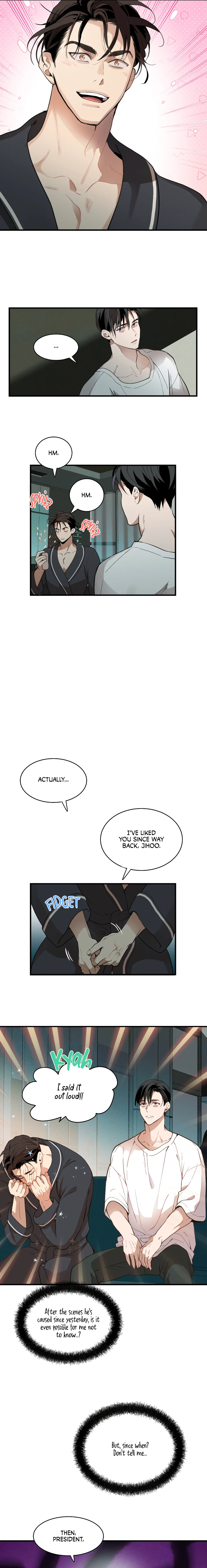 [Kotta] Dog Fur Romance [Eng] — 055