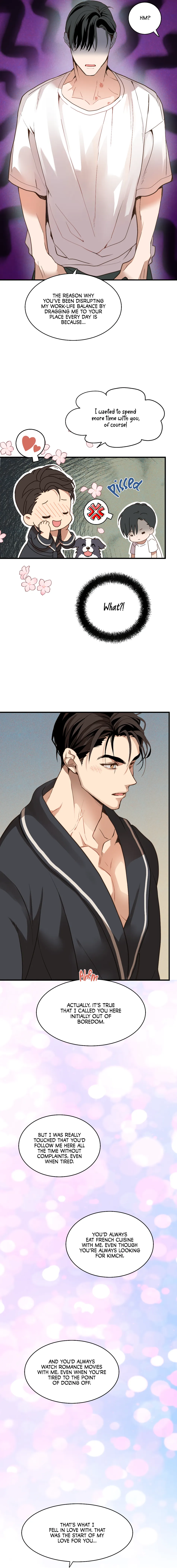[Kotta] Dog Fur Romance [Eng] — 056