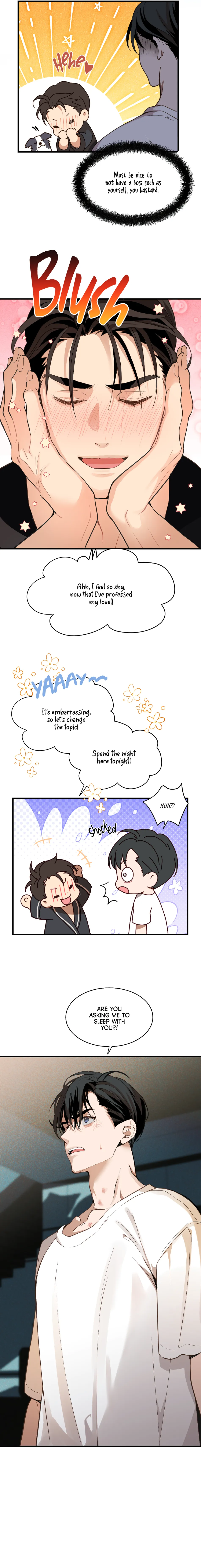 [Kotta] Dog Fur Romance [Eng] — 057