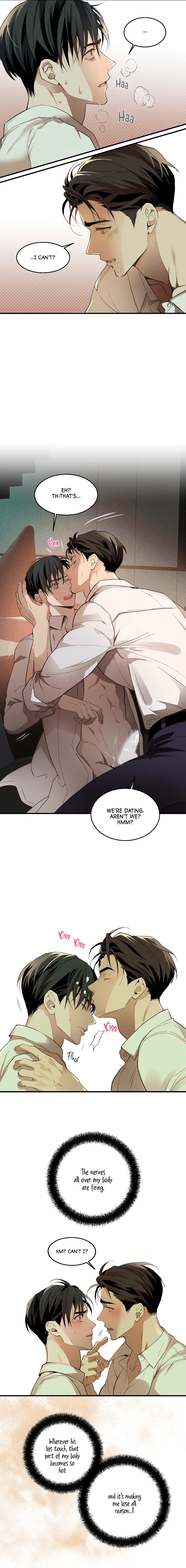[Kotta] Dog Fur Romance [Eng] — 037