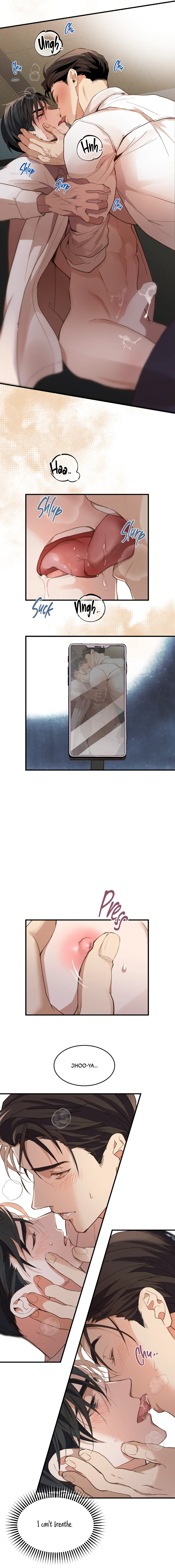 [Kotta] Dog Fur Romance [Eng] — 038
