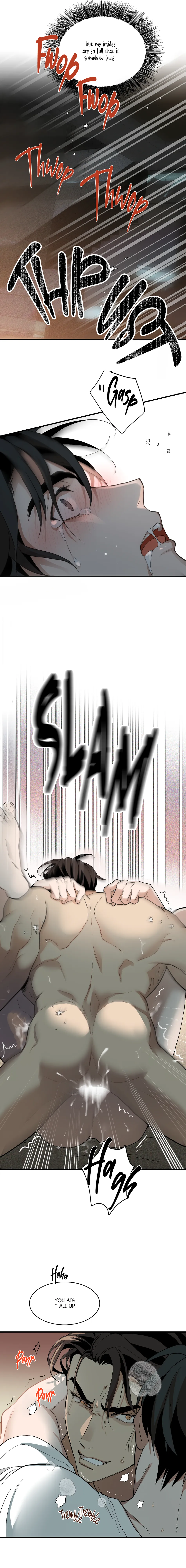 [Kotta] Dog Fur Romance [Eng] — 068