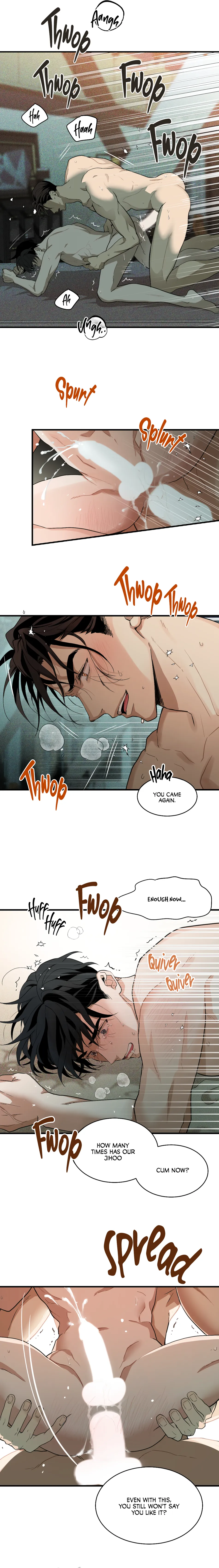 [Kotta] Dog Fur Romance [Eng] — 071