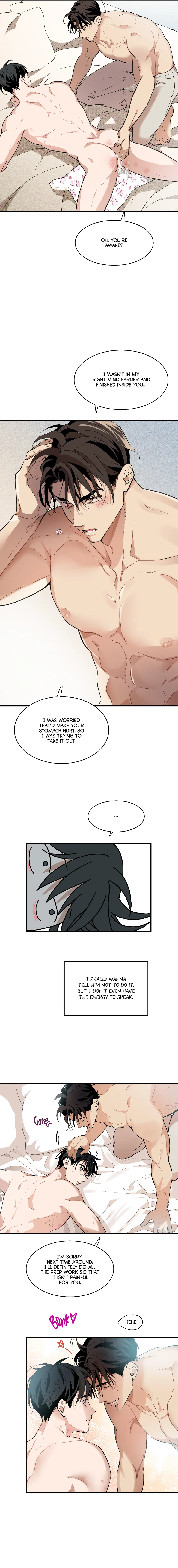 [Kotta] Dog Fur Romance [Eng] — 073