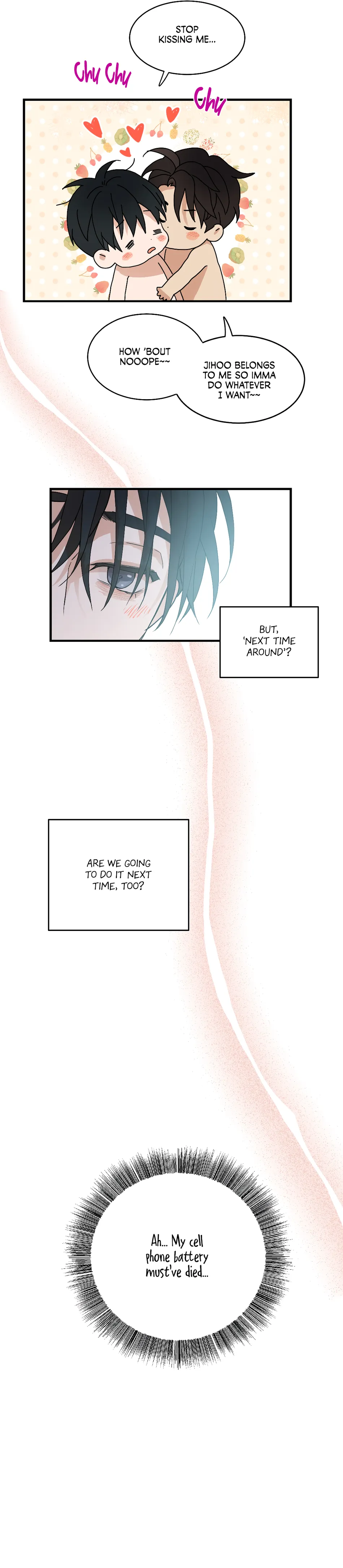 [Kotta] Dog Fur Romance [Eng] — 074