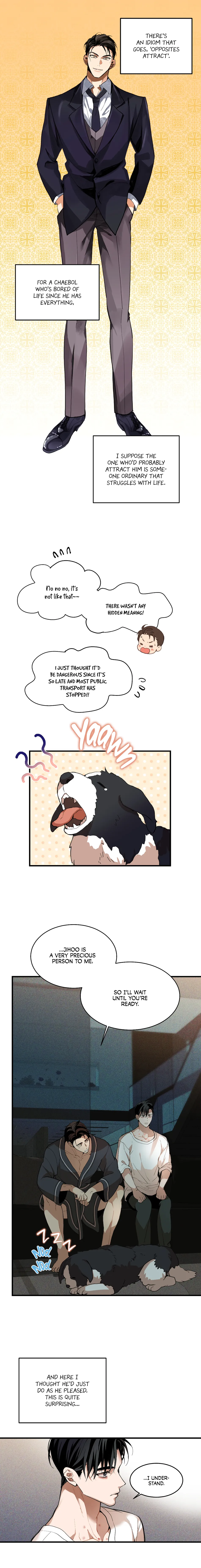 [Kotta] Dog Fur Romance [Eng] — 060