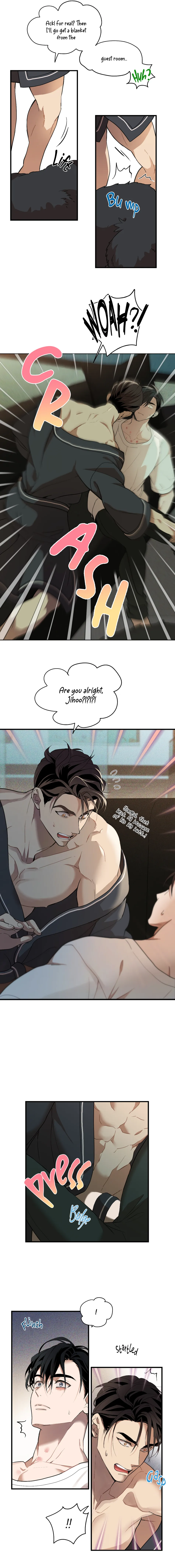 [Kotta] Dog Fur Romance [Eng] — 061