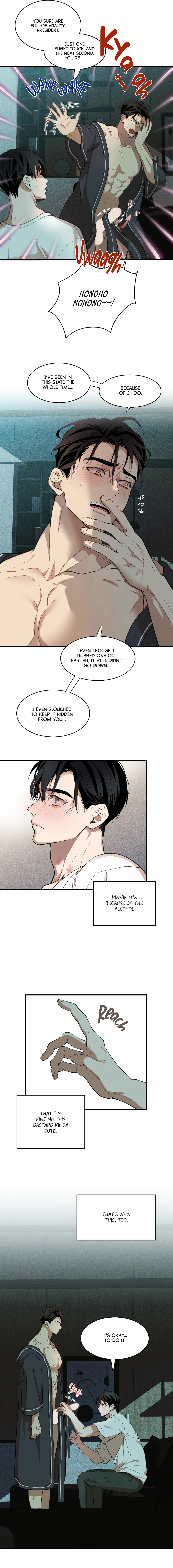 [Kotta] Dog Fur Romance [Eng] — 062