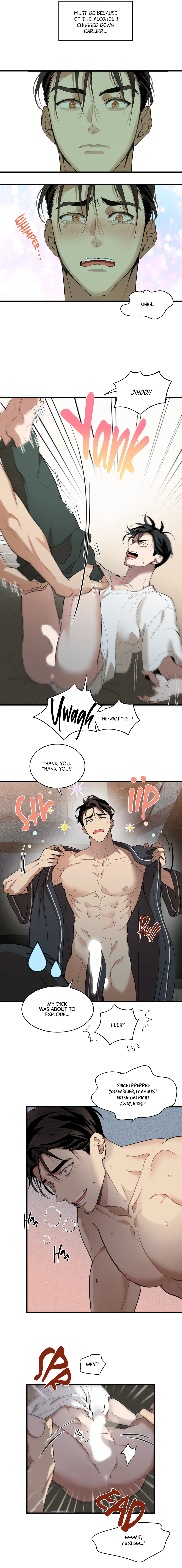[Kotta] Dog Fur Romance [Eng] — 063