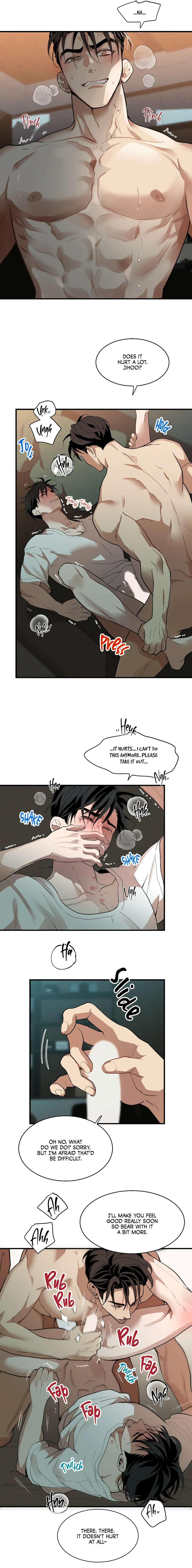 [Kotta] Dog Fur Romance [Eng] — 065