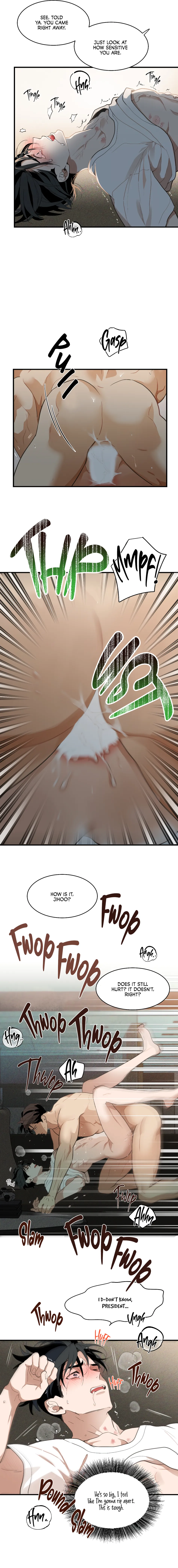 [Kotta] Dog Fur Romance [Eng] — 067
