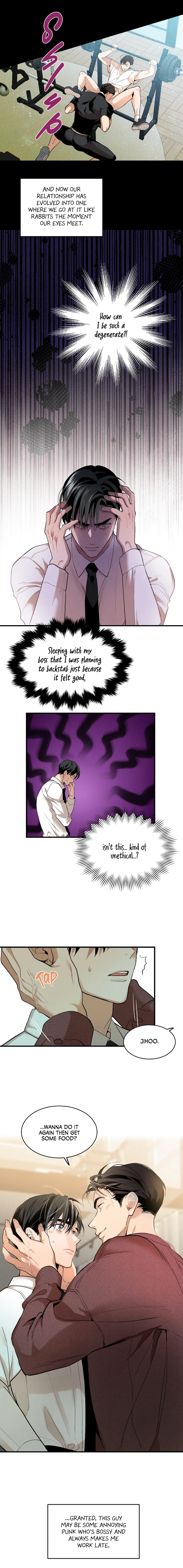 [Kotta] Dog Fur Romance [Eng] — 087