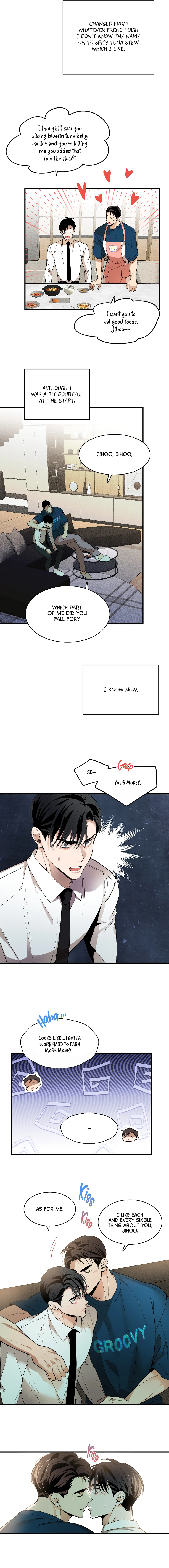 [Kotta] Dog Fur Romance [Eng] — 089