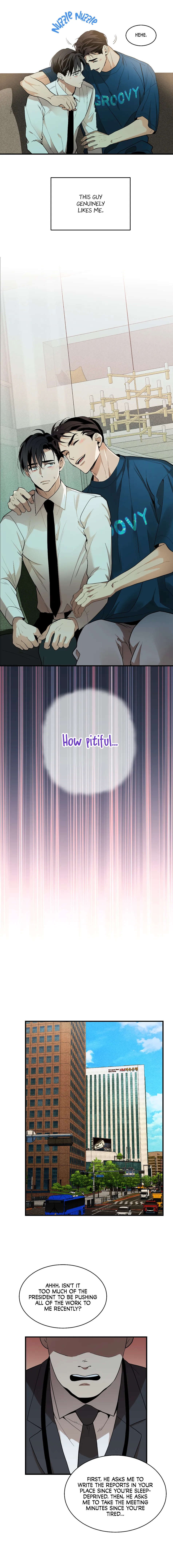 [Kotta] Dog Fur Romance [Eng] — 090
