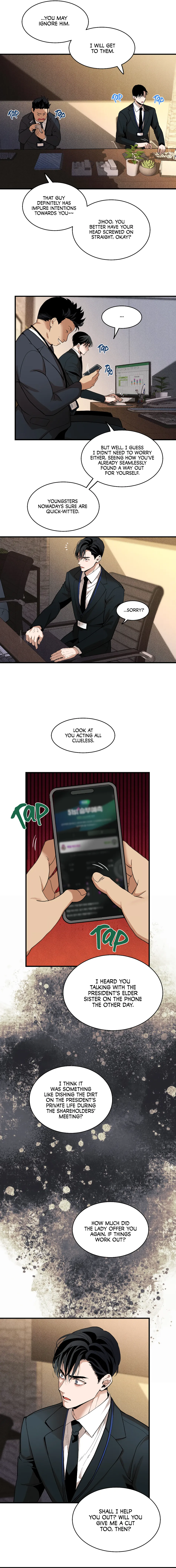 [Kotta] Dog Fur Romance [Eng] — 091