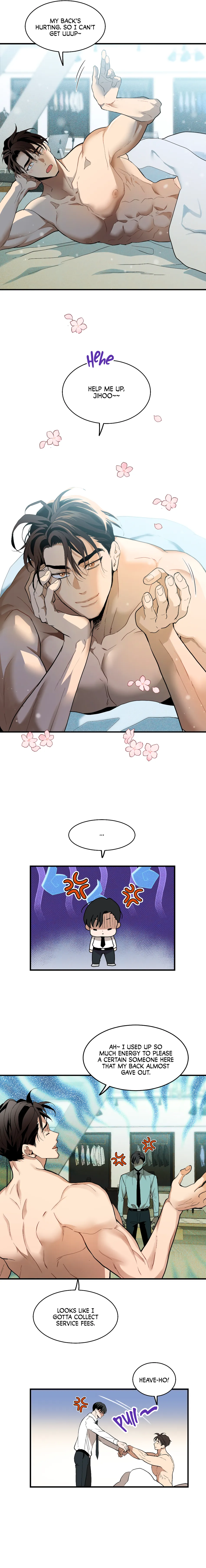[Kotta] Dog Fur Romance [Eng] — 079