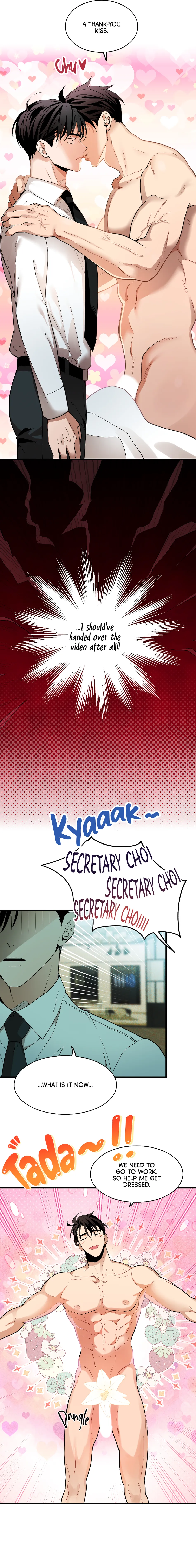 [Kotta] Dog Fur Romance [Eng] — 080