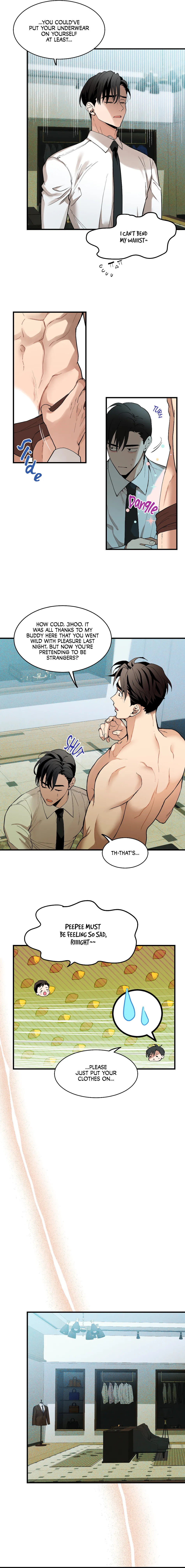 [Kotta] Dog Fur Romance [Eng] — 081