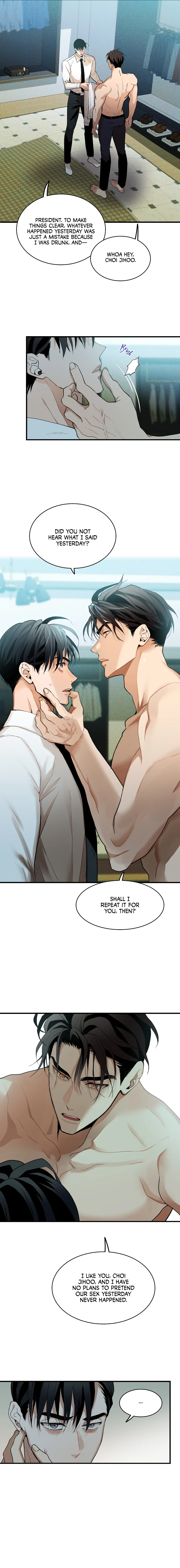 [Kotta] Dog Fur Romance [Eng] — 082