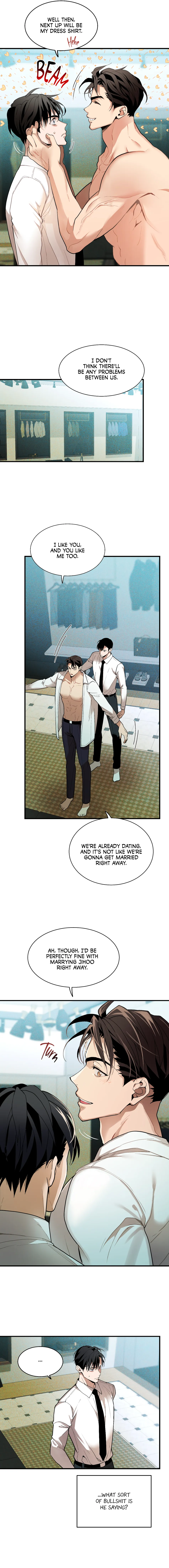 [Kotta] Dog Fur Romance [Eng] — 083