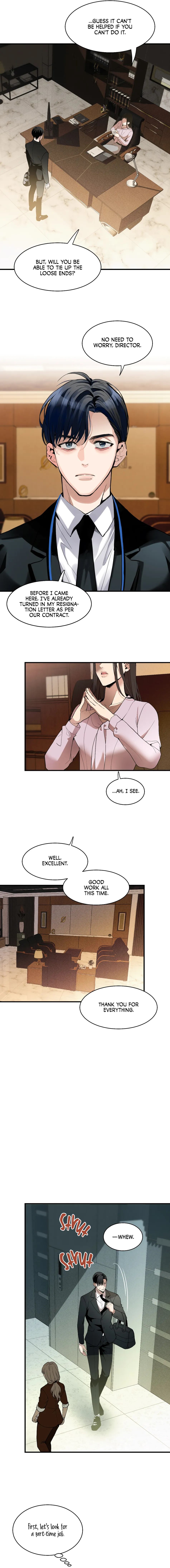 [Kotta] Dog Fur Romance [Eng] — 104