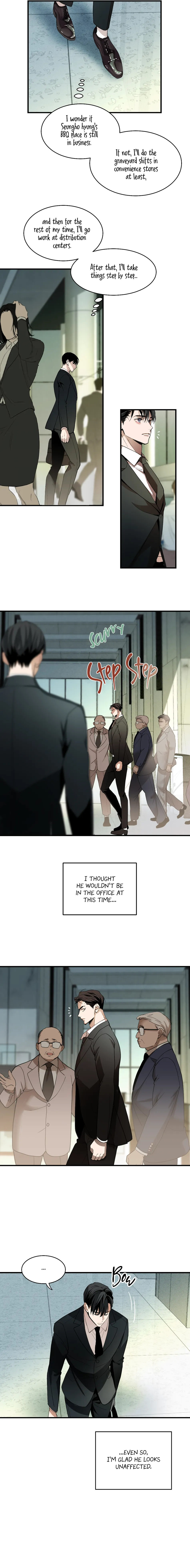 [Kotta] Dog Fur Romance [Eng] — 105