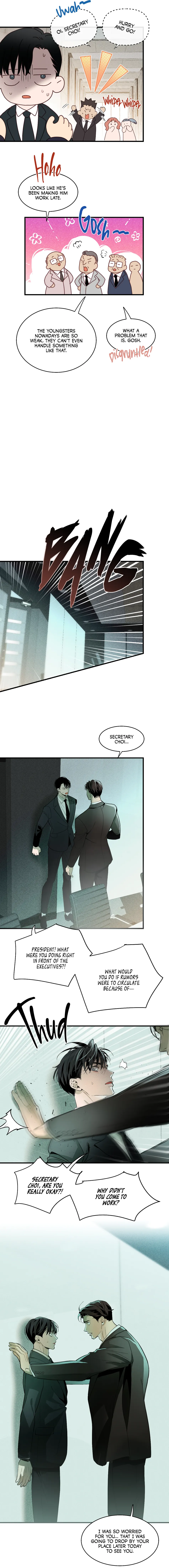 [Kotta] Dog Fur Romance [Eng] — 108
