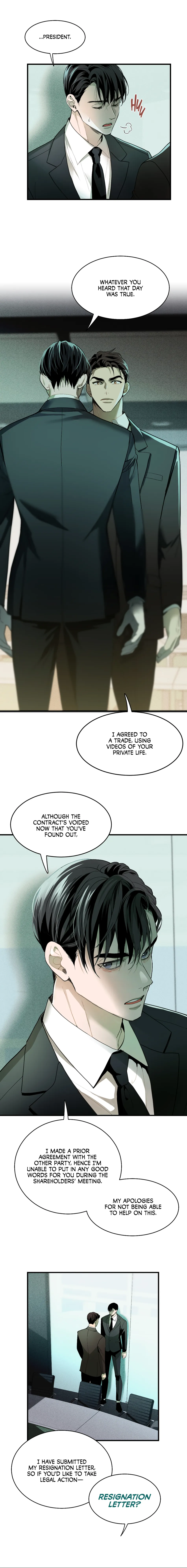 [Kotta] Dog Fur Romance [Eng] — 109