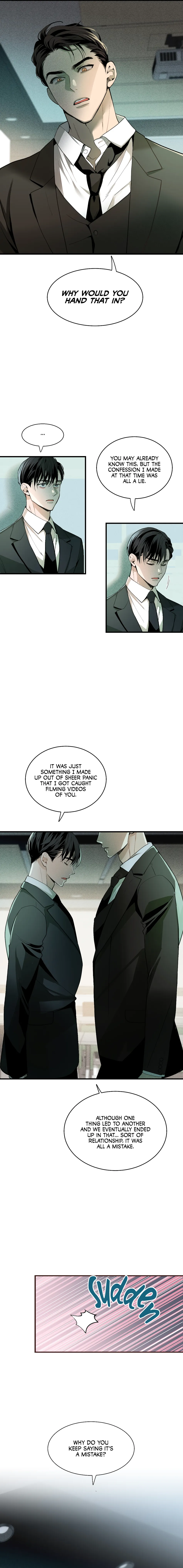 [Kotta] Dog Fur Romance [Eng] — 110