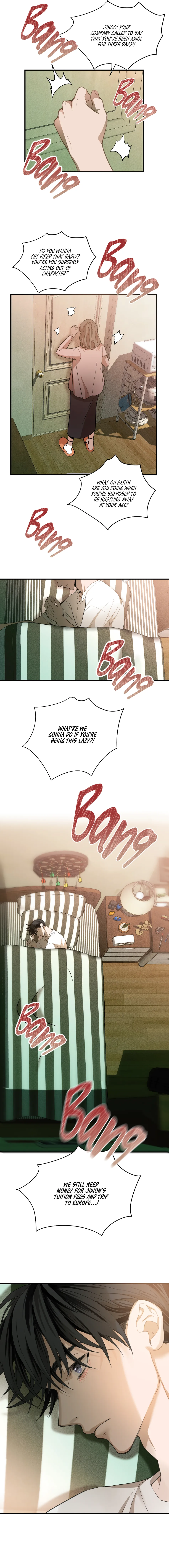 [Kotta] Dog Fur Romance [Eng] — 099