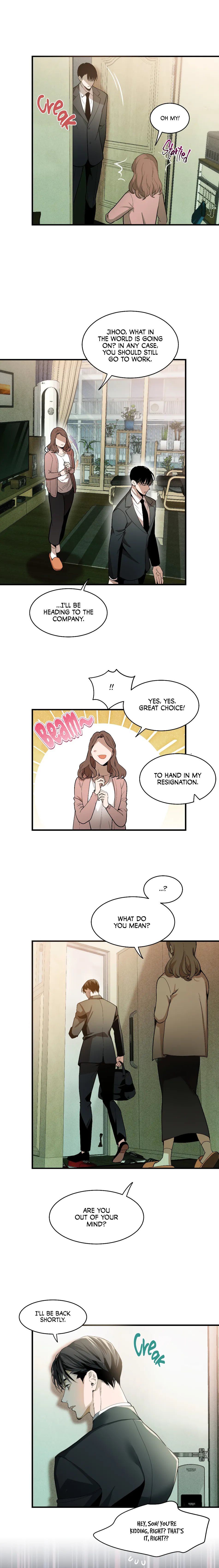 [Kotta] Dog Fur Romance [Eng] — 100