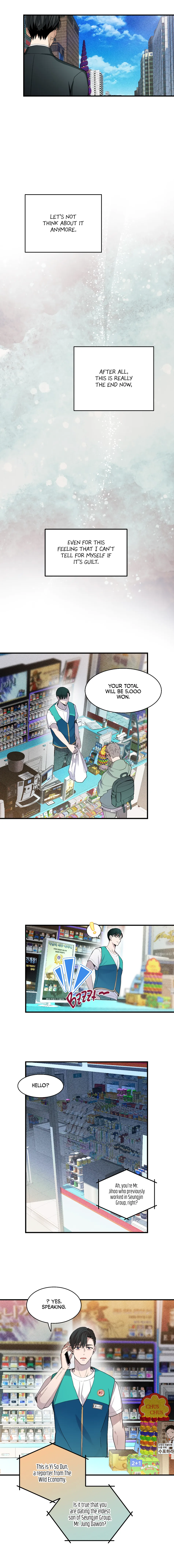 [Kotta] Dog Fur Romance [Eng] — 122
