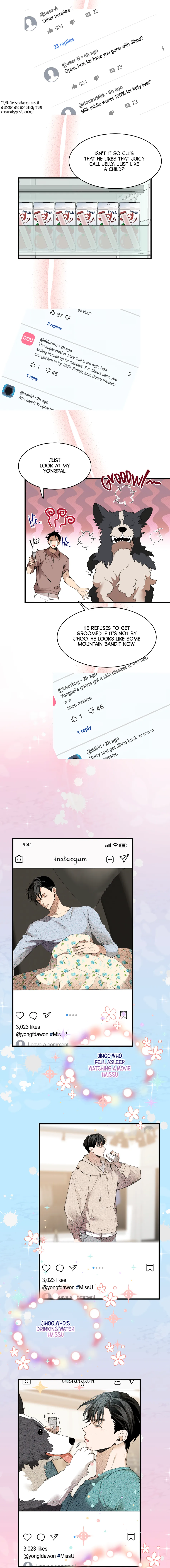 [Kotta] Dog Fur Romance [Eng] — 124
