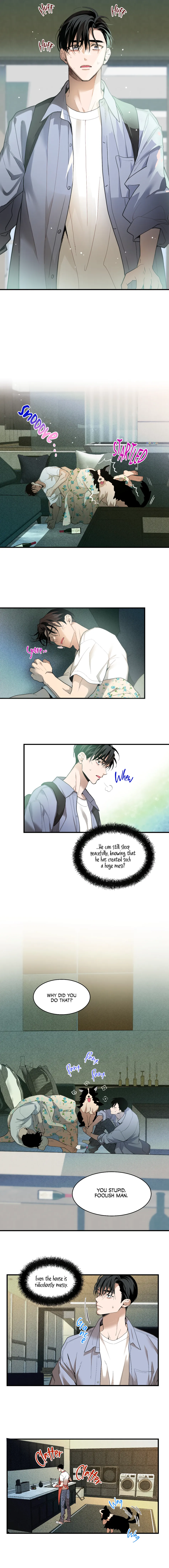 [Kotta] Dog Fur Romance [Eng] — 126