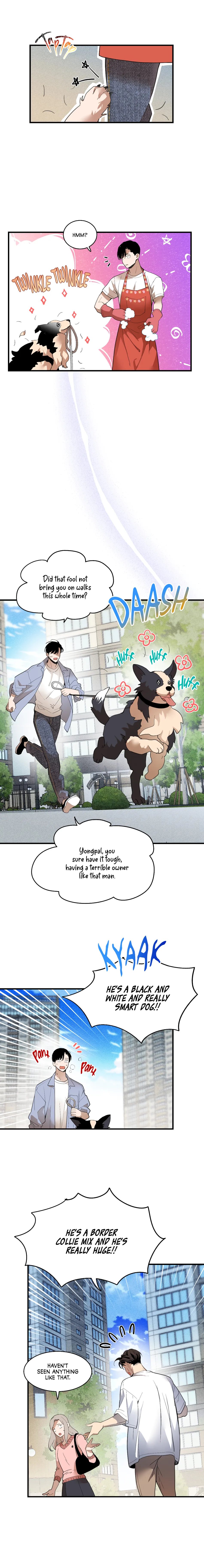 [Kotta] Dog Fur Romance [Eng] — 127