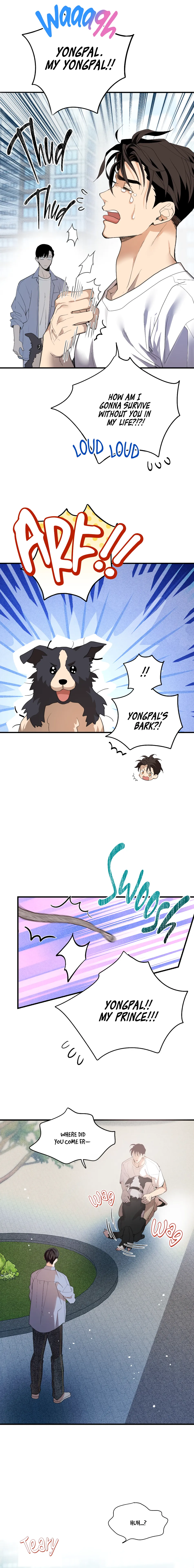[Kotta] Dog Fur Romance [Eng] — 128