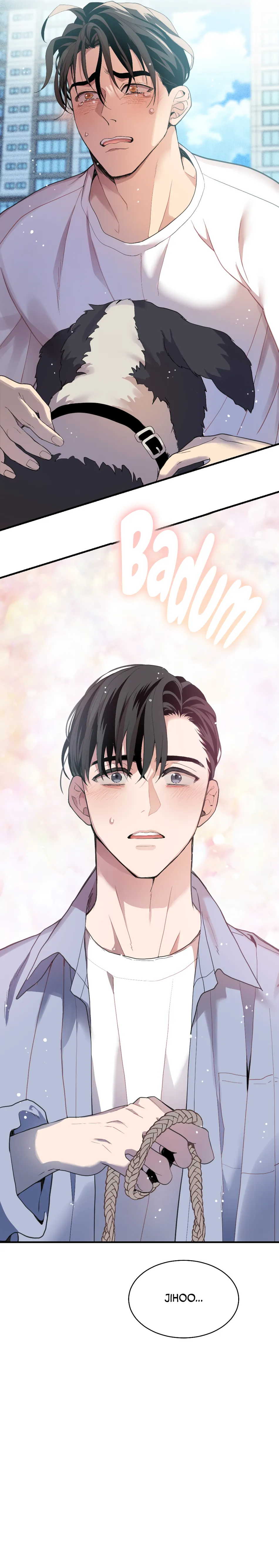 [Kotta] Dog Fur Romance [Eng] — 129