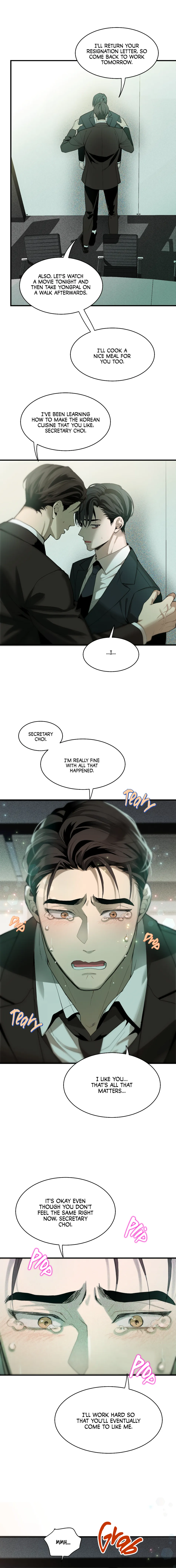 [Kotta] Dog Fur Romance [Eng] — 114
