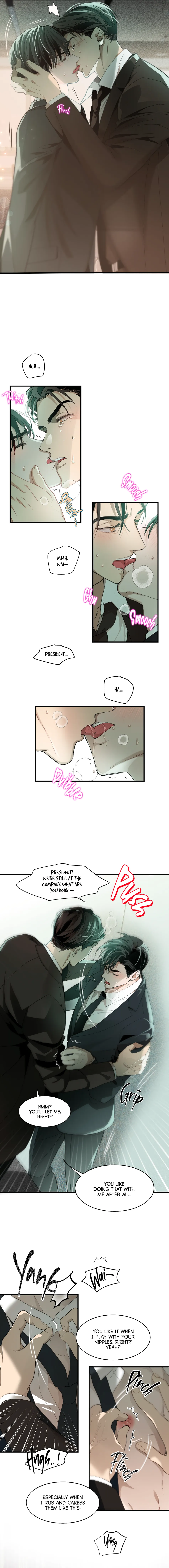 [Kotta] Dog Fur Romance [Eng] — 115