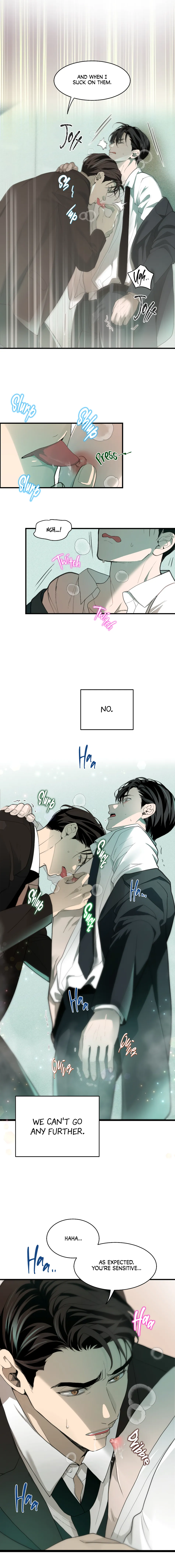 [Kotta] Dog Fur Romance [Eng] — 116