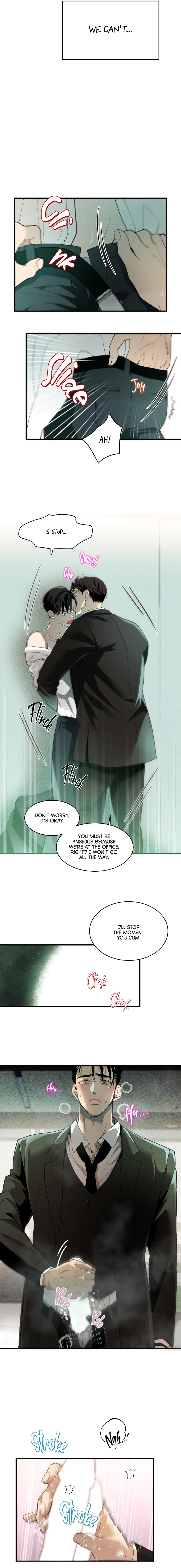 [Kotta] Dog Fur Romance [Eng] — 117