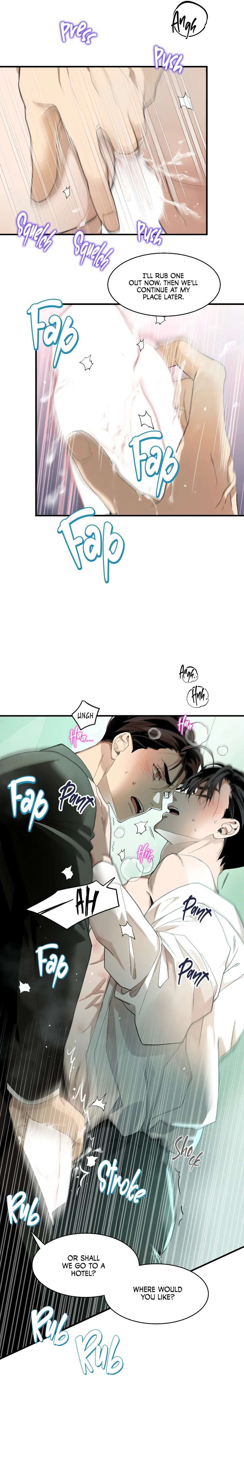 [Kotta] Dog Fur Romance [Eng] — 118