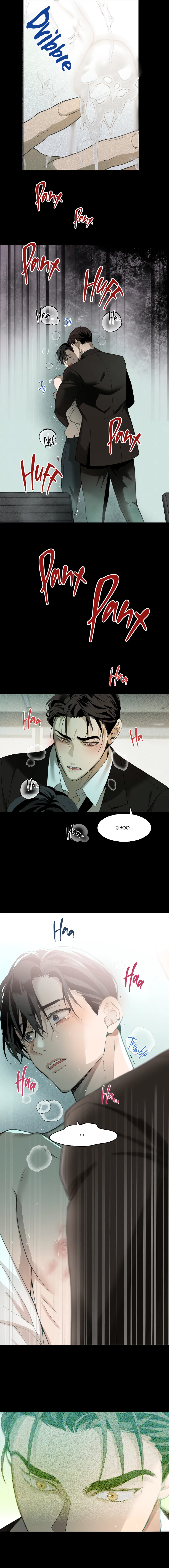 [Kotta] Dog Fur Romance [Eng] — 120