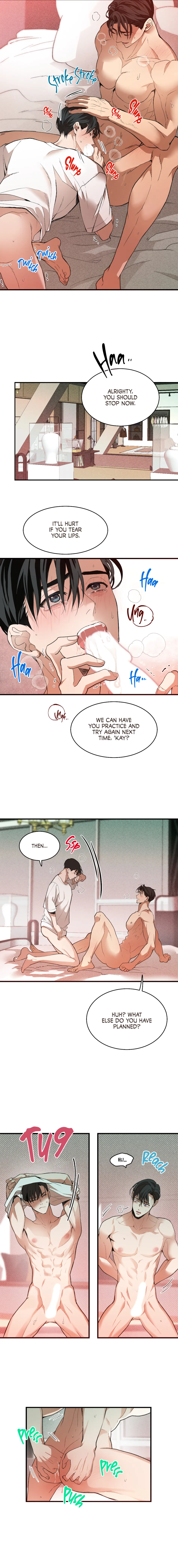 [Kotta] Dog Fur Romance [Eng] — 142