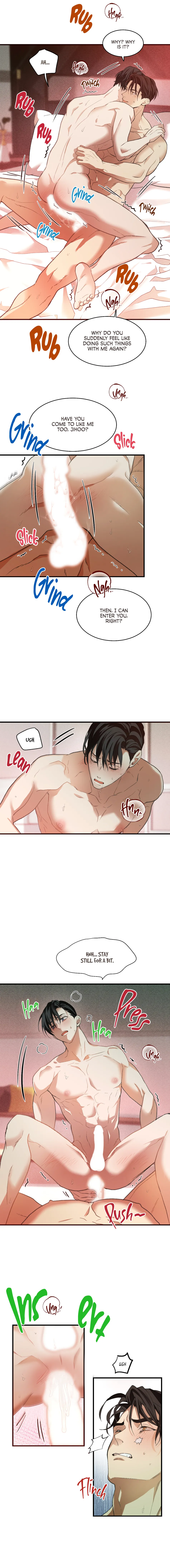 [Kotta] Dog Fur Romance [Eng] — 144