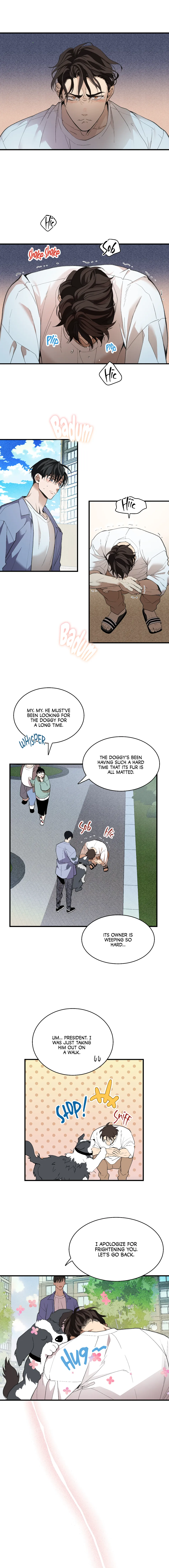 [Kotta] Dog Fur Romance [Eng] — 132